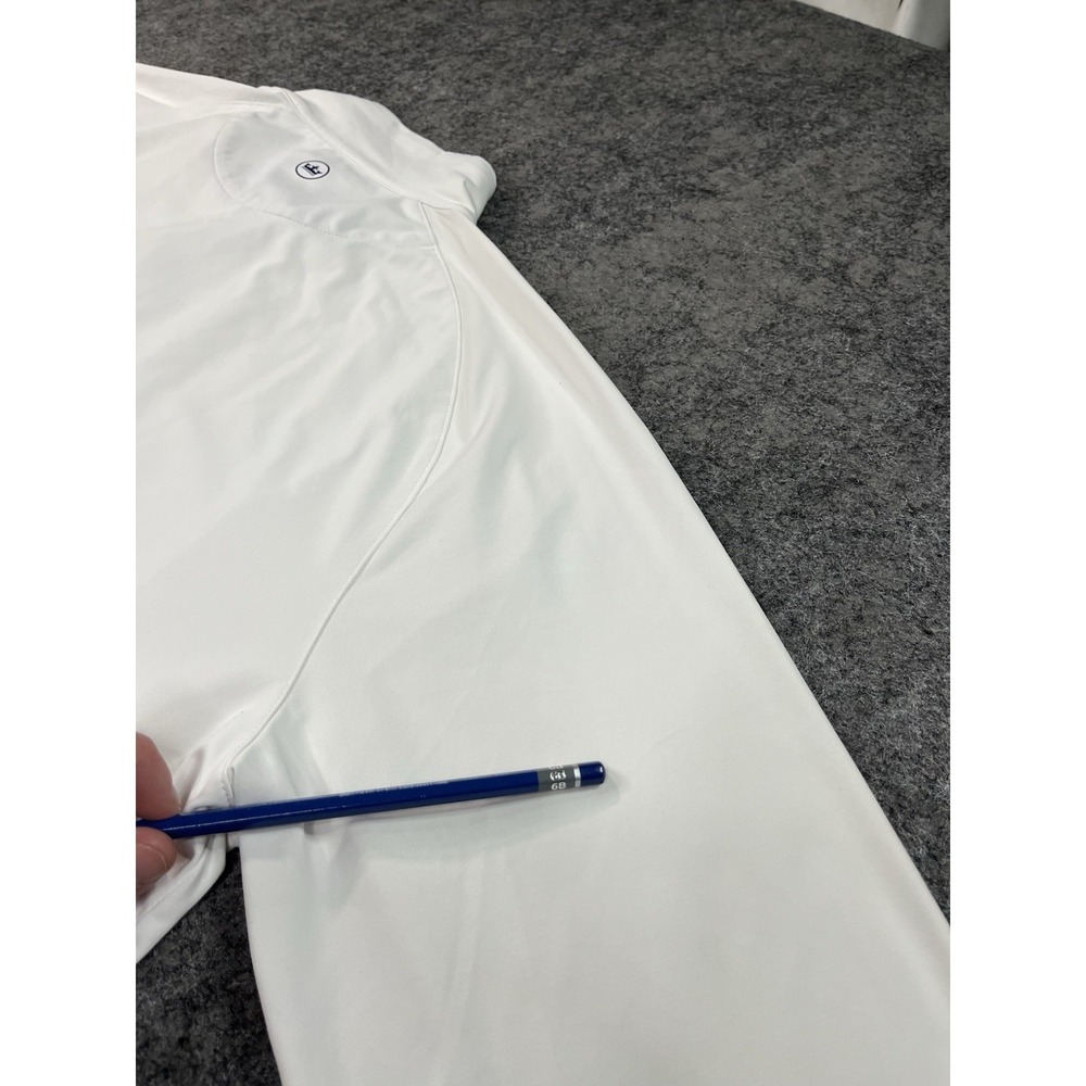 Peter Millar Forge Quarter Zip Performance Pullov… - image 7